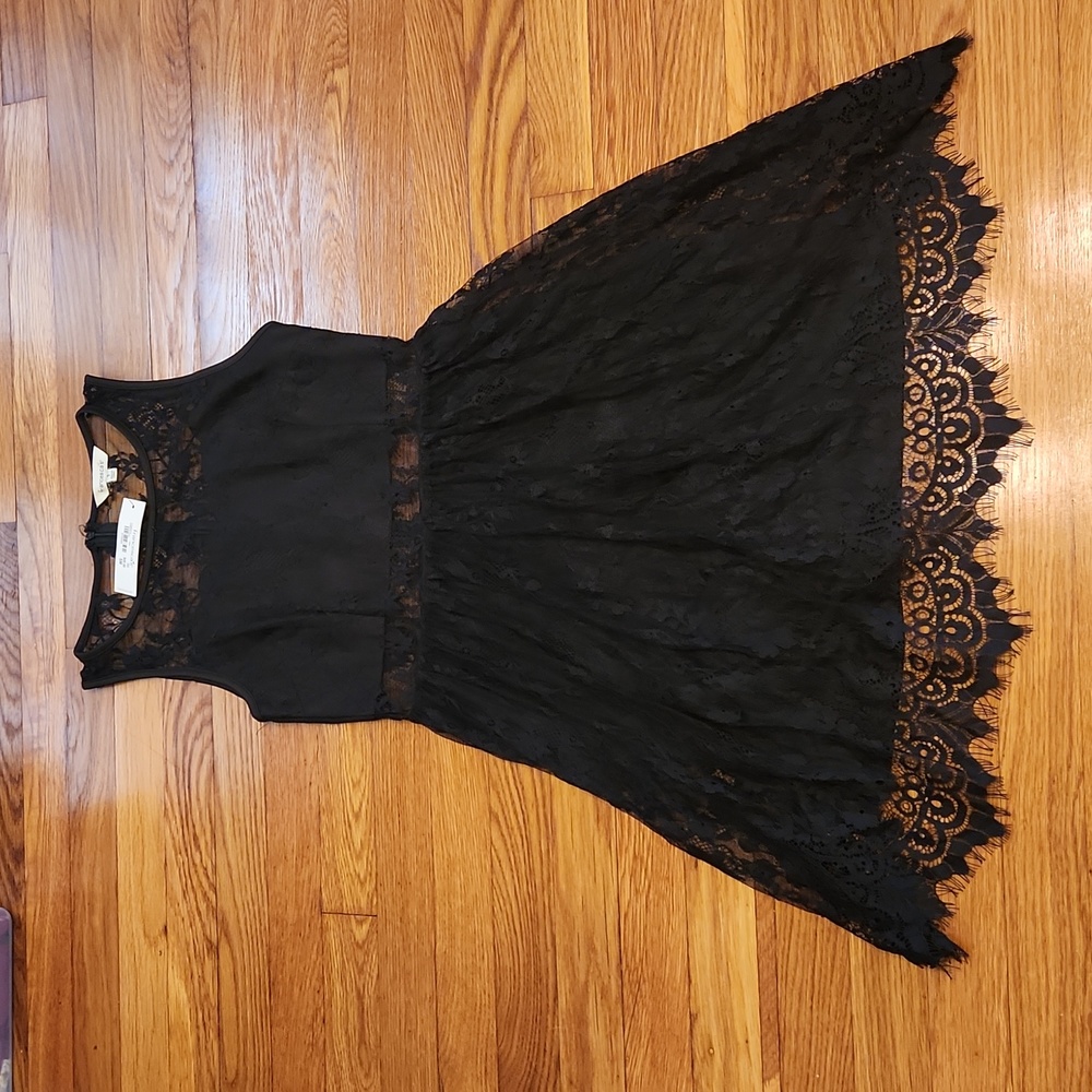 Lace Francescas Dress